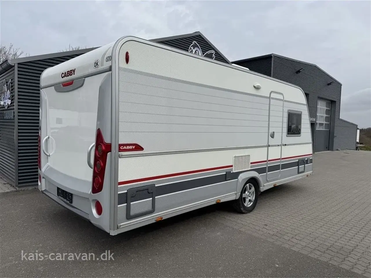 Billede 2 - 2013 - Cabby 570+ F4