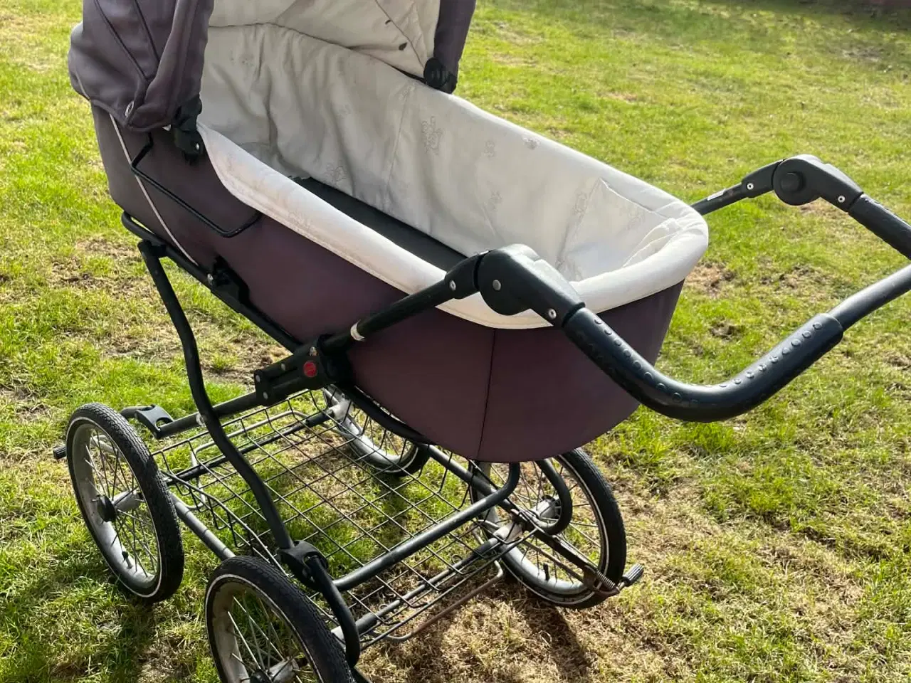 Billede 1 - Klapvogne til karneval