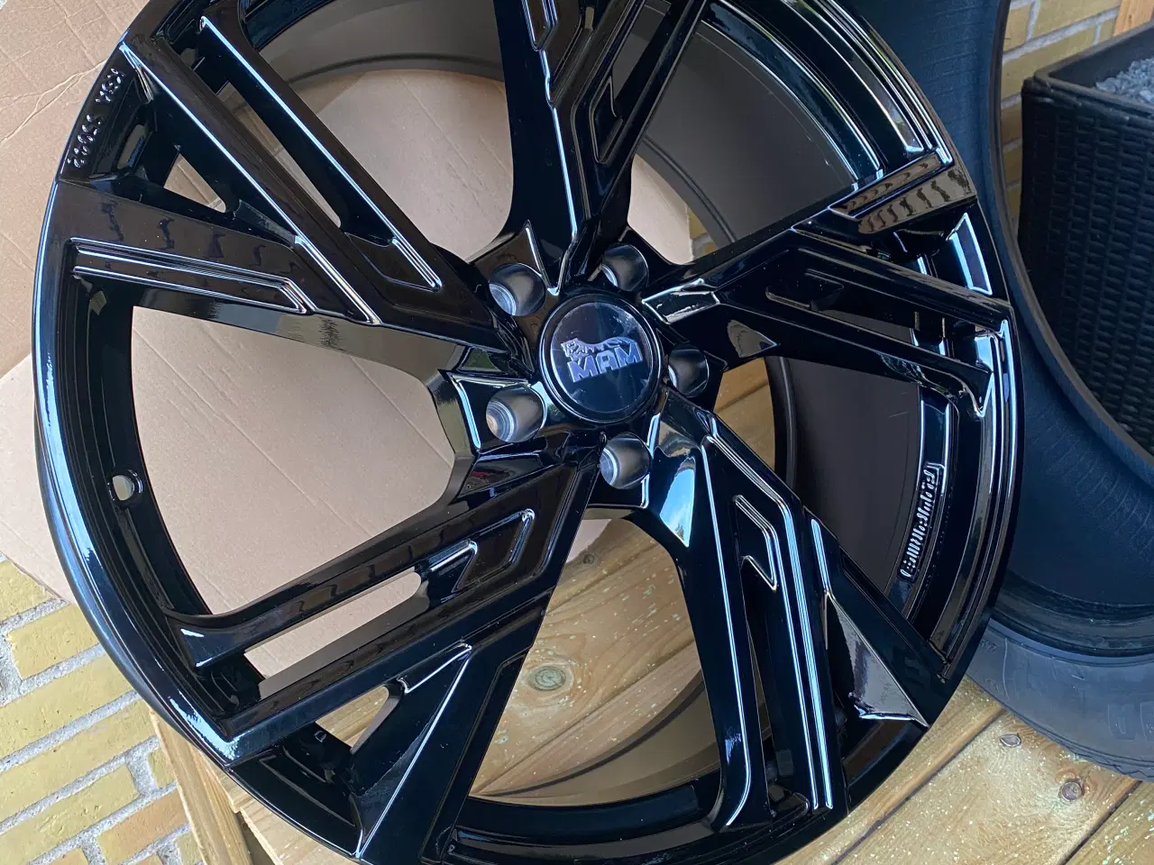 Billede 2 - 20” 5x114,3 Ariya Vinterdæk 