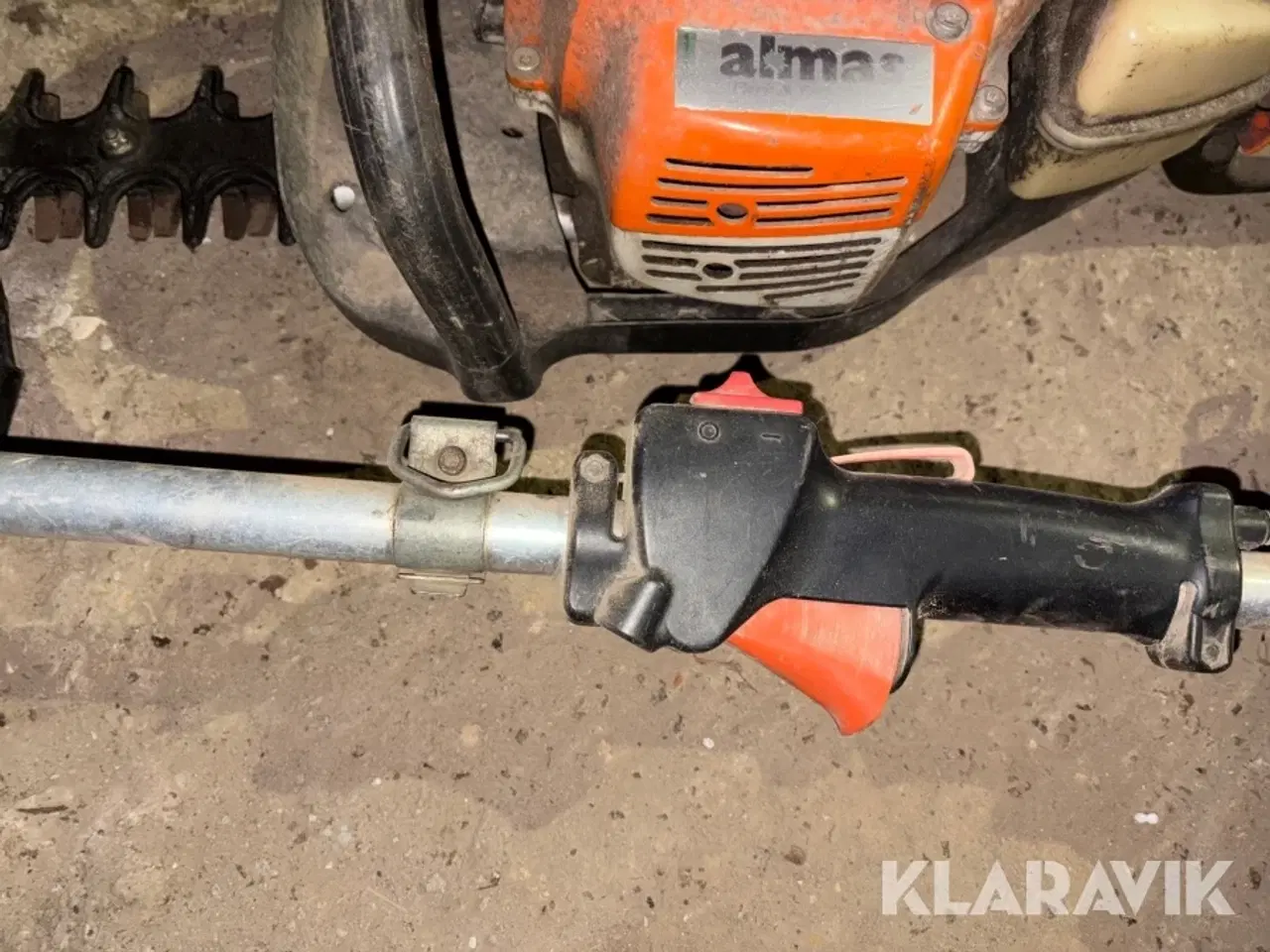 Billede 12 - Haveredskaber Stihl HS 81 RC + HS 45 + - 3 objekter