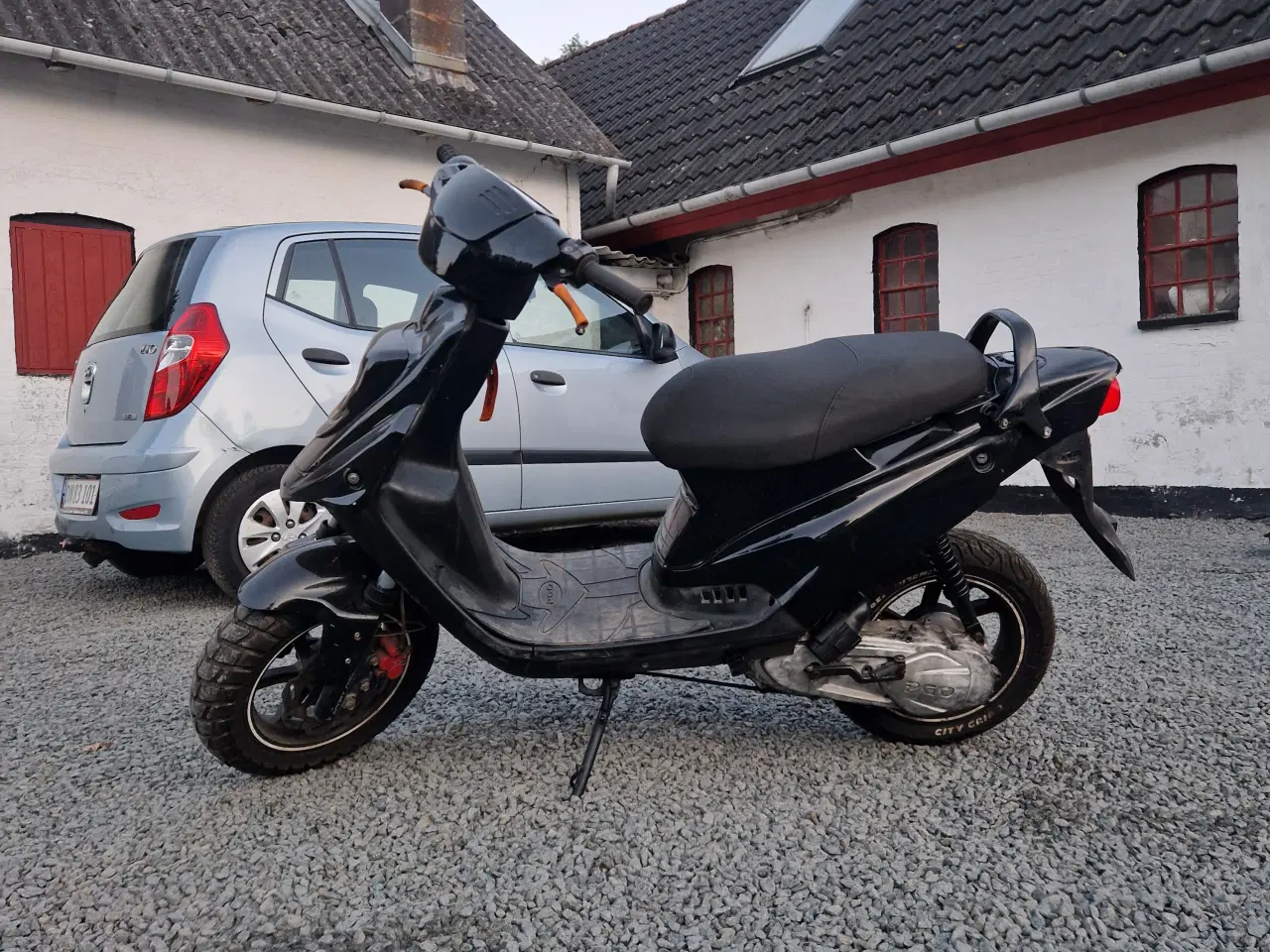 Billede 5 - Pgo hot 50 SP 2012, sportstunet