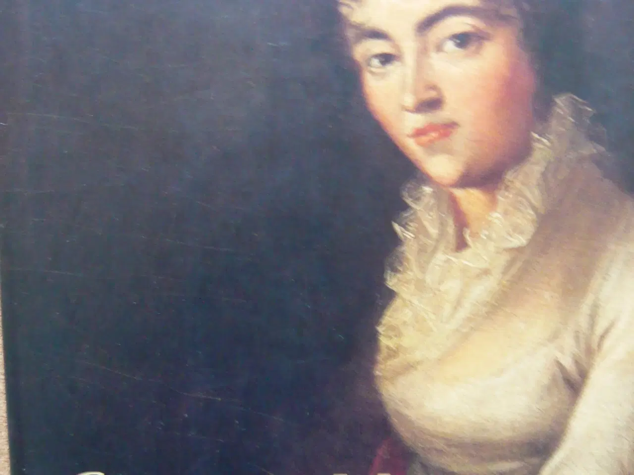 Billede 1 - Constanze Mozart af Louise Bugge Laermann