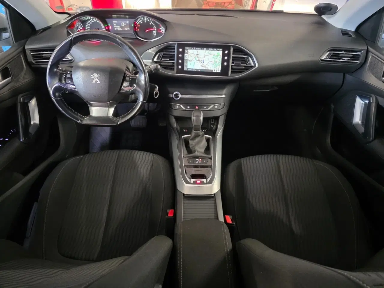 Billede 7 - Peugeot 308 2,0 BlueHDi 150 Active SW EAT6 Van