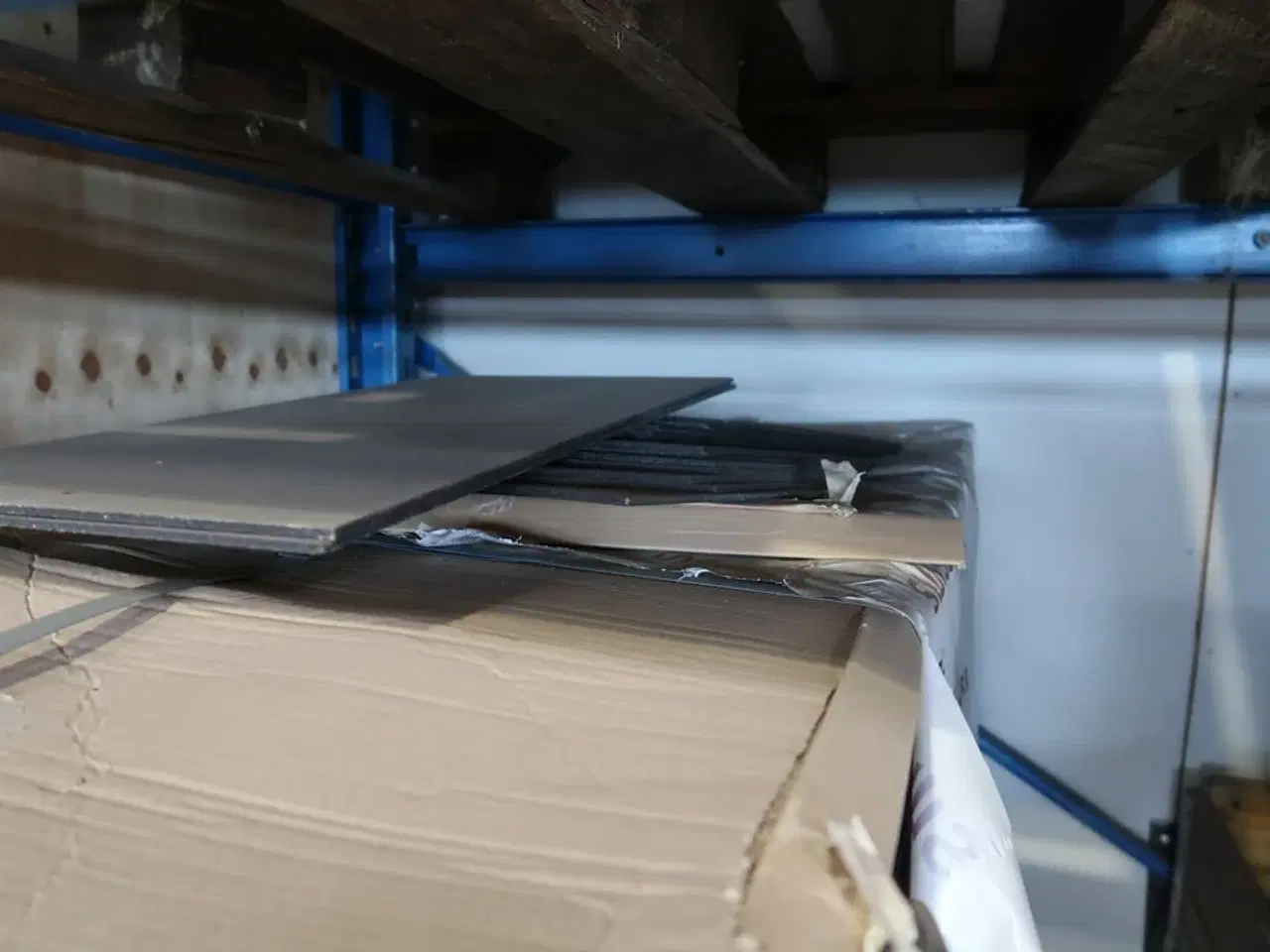 Billede 4 - Palle med skifferplader