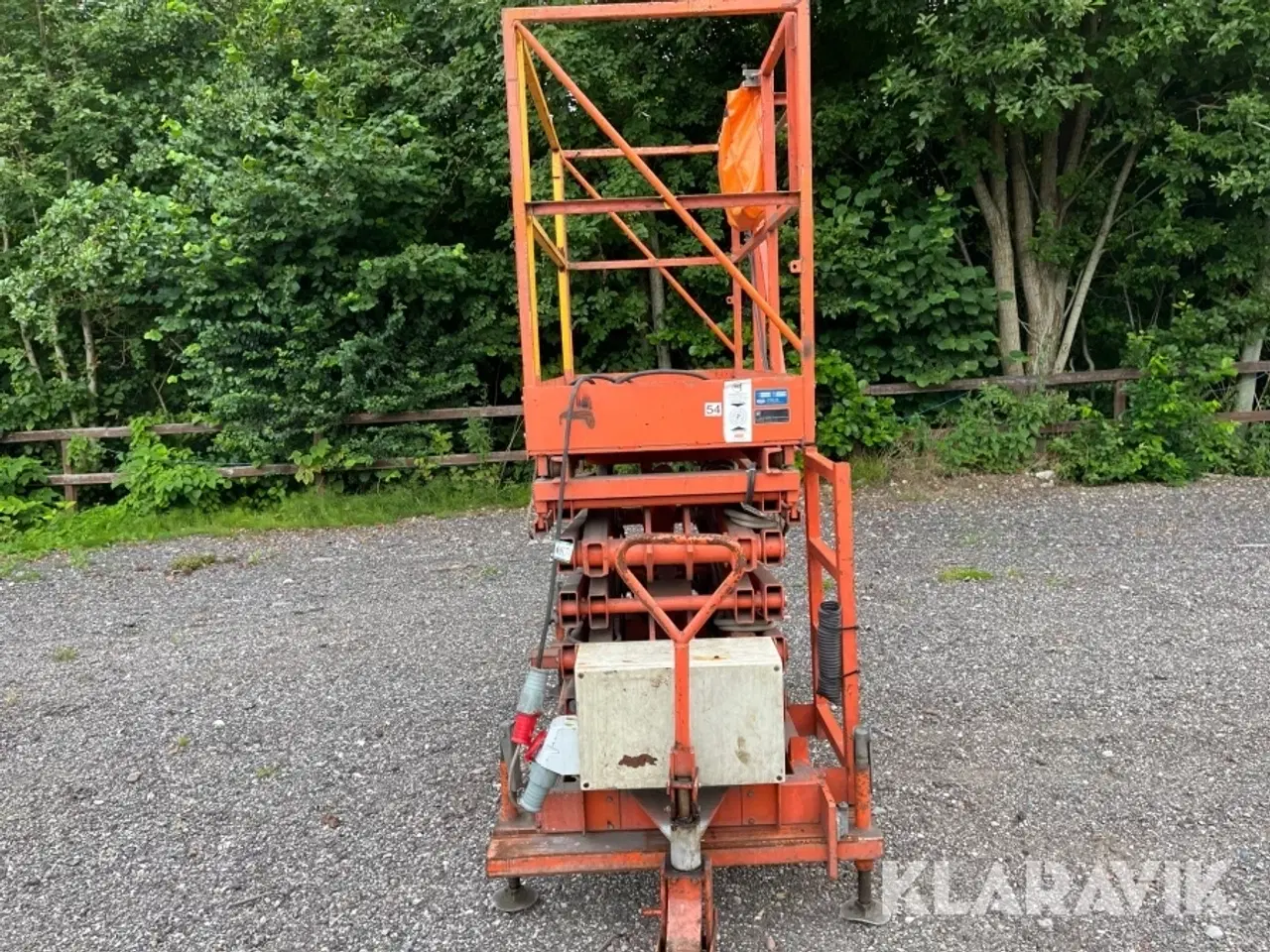 Billede 9 - Personlift Hymo