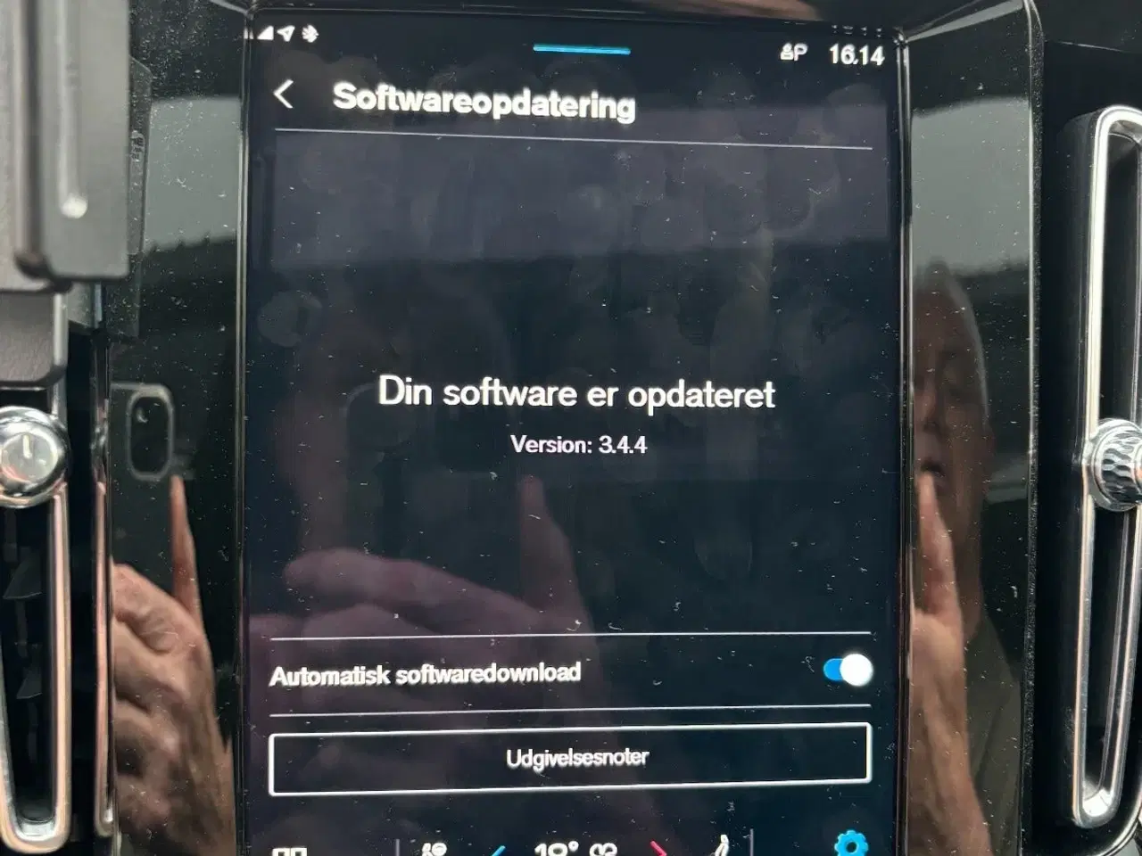 Billede 9 - Volvo XC40  ReCharge Extended Range Ultimate