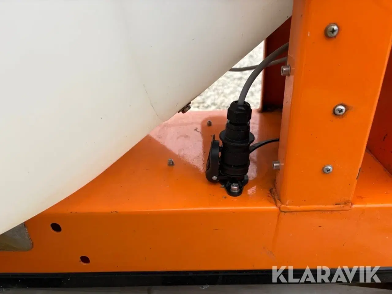 Billede 8 - Saltspreder Lehner Polaro 170
