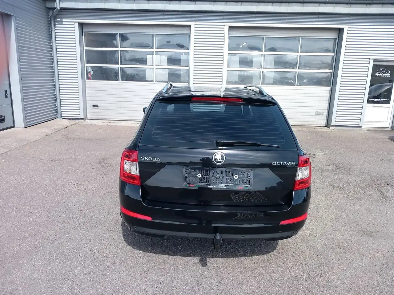 Billede 8 - Skoda Octavia Combi 1,4 TSI Elegance 140HK Stc 6g
