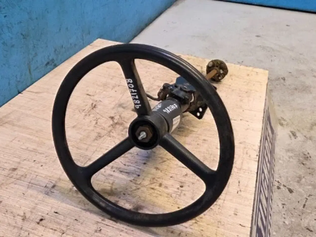 Billede 8 - New Holland 8670 Ratstamme 9821707