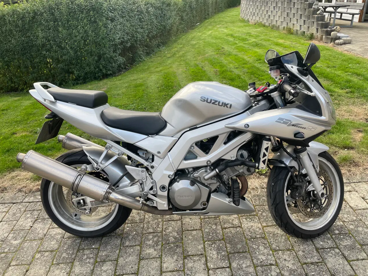 Billede 4 - Suzuki sv1000 S
