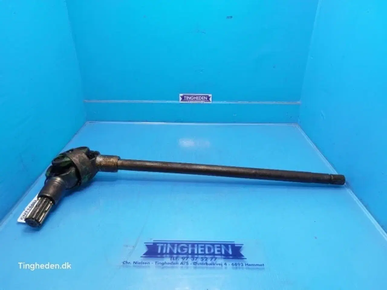 Billede 1 - John Deere 2850 Kardan AL63619 APL 735