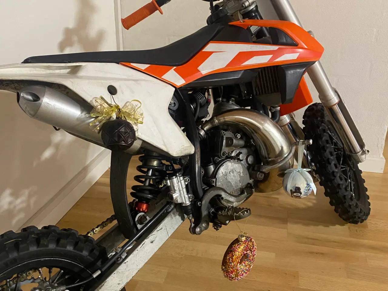 Billede 3 - KTM 50SX