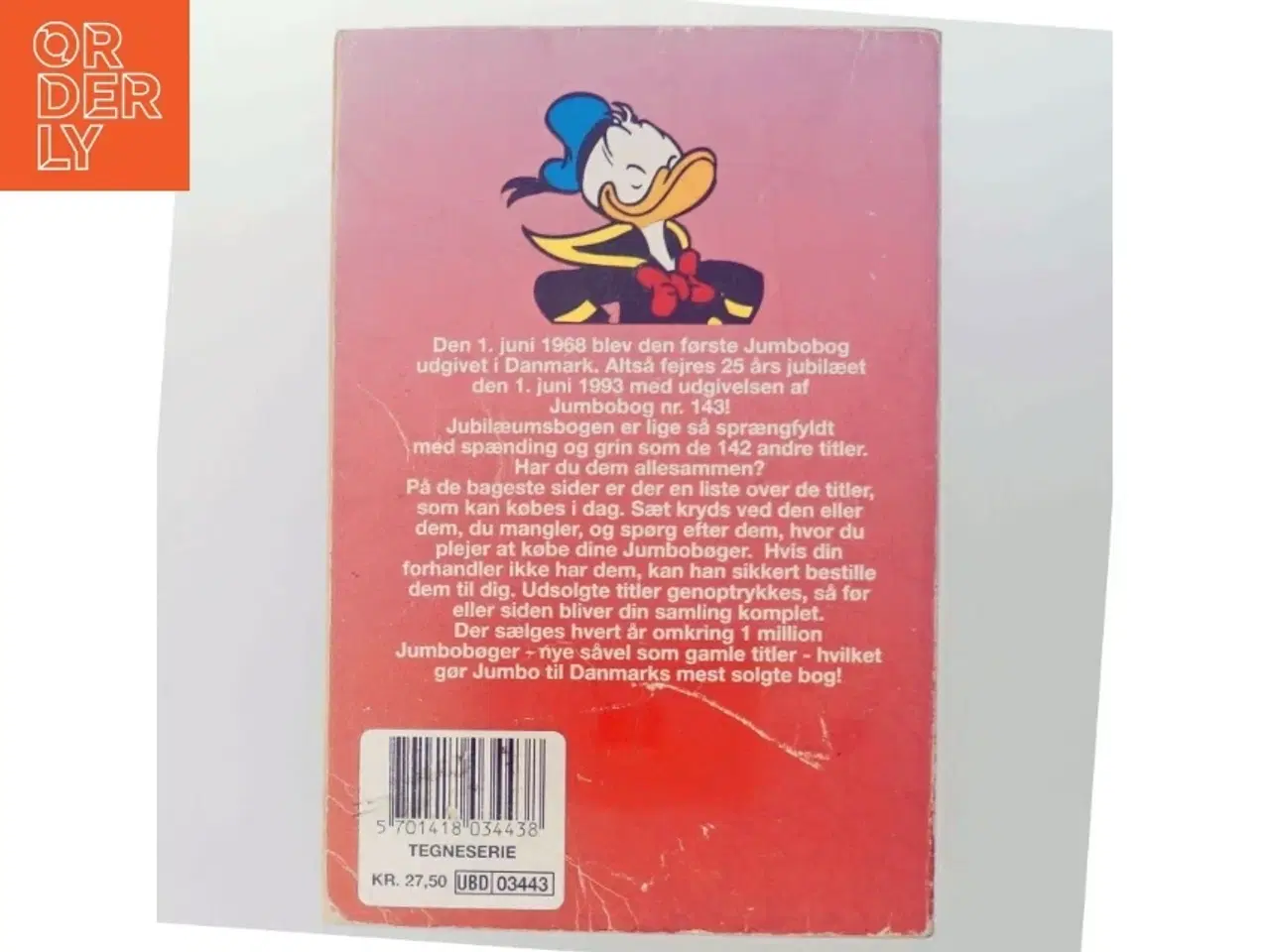 Billede 3 - Jumbobog nr. 143 fra Walt Disney