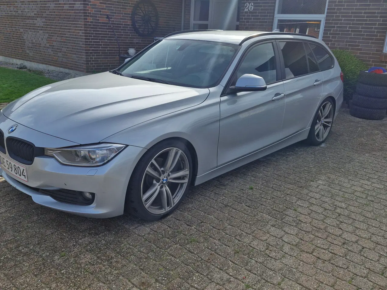 Billede 3 - BMW f31 2014 318d Touring