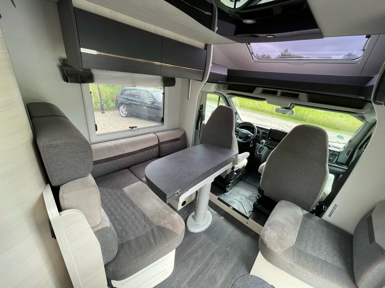 Billede 6 - Chausson Titanium 627 GA 2,0 TDCI 170HK 3d 6g Aut.