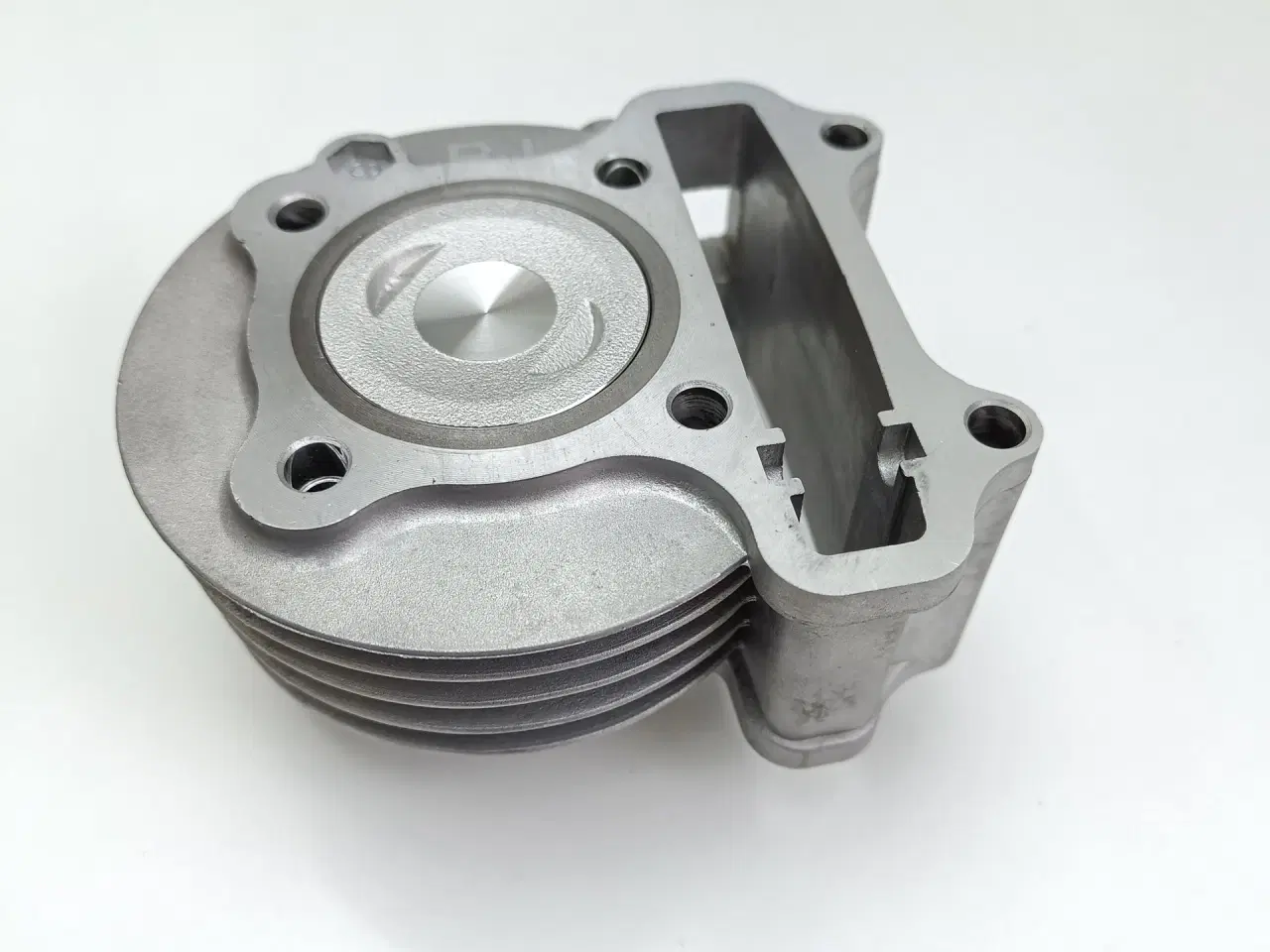 Billede 7 - NY! 72cc Komplet Cylinderkit + Topstykke + Tændrør