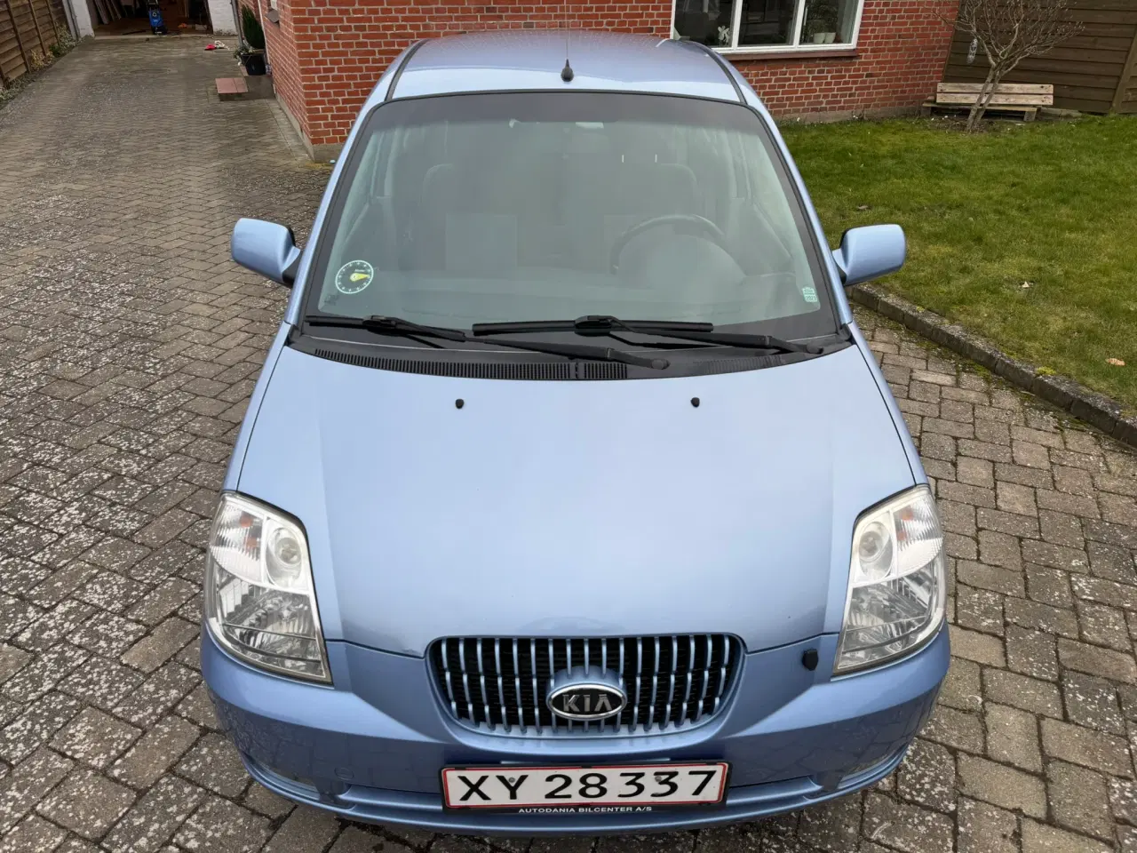 Billede 3 - Kia Picanto, 1,1 EX 5d, 2006, Benzin