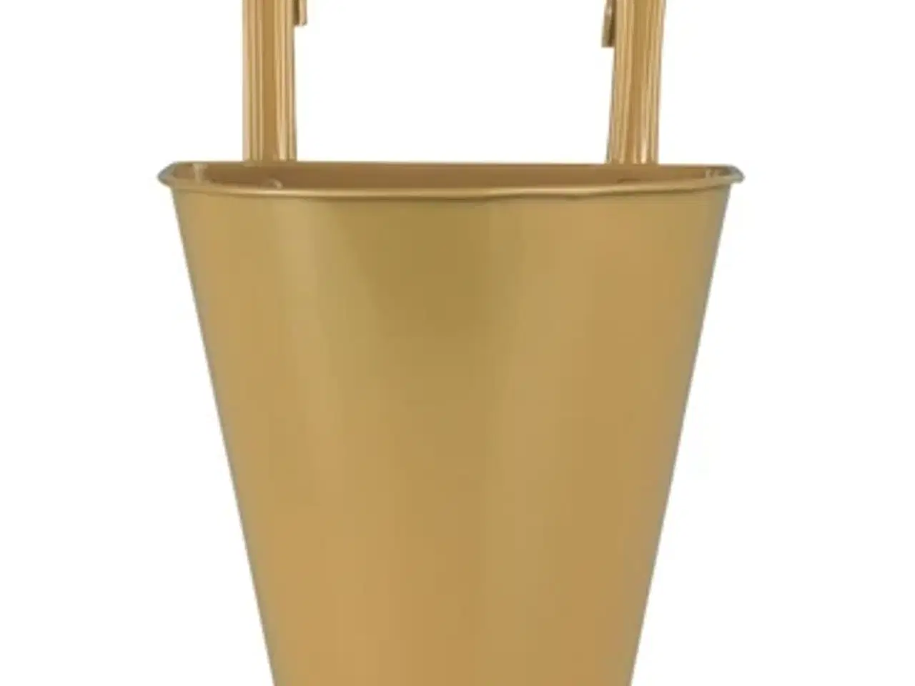 Billede 1 - Altanpotte til ophæng (mustard)