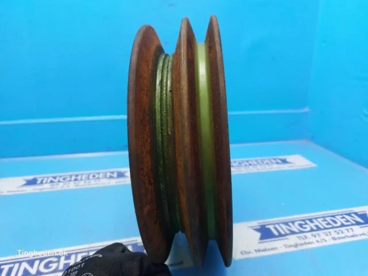 Billede 4 - Claas Dominator 76 Remskive 0006736942