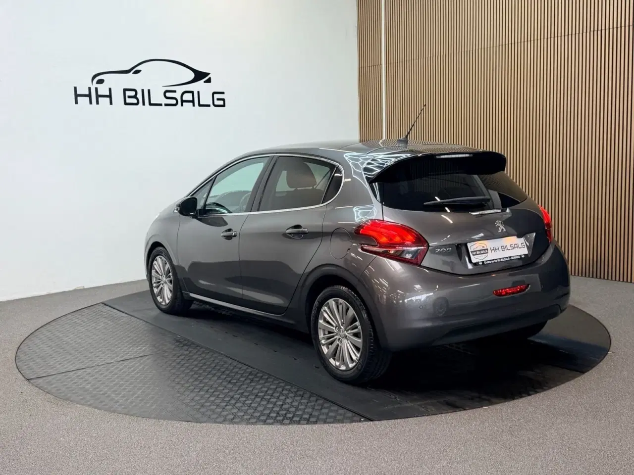 Billede 7 - Peugeot 208 1,5 BlueHDi 100 Allure Sky