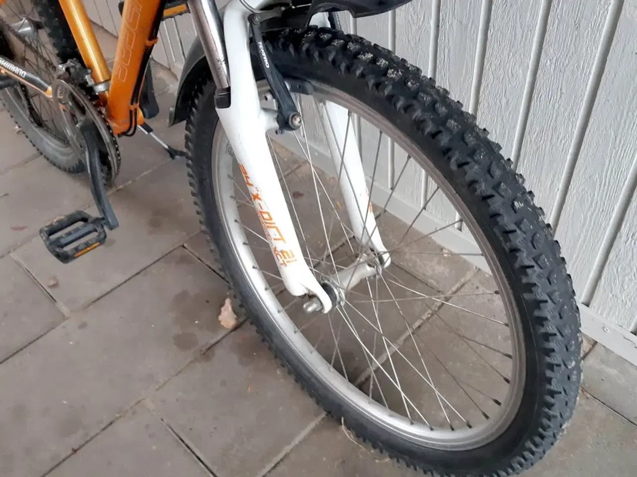 Billede 6 - Seej X-Dirt mountainbike 24 tommer 21 gear