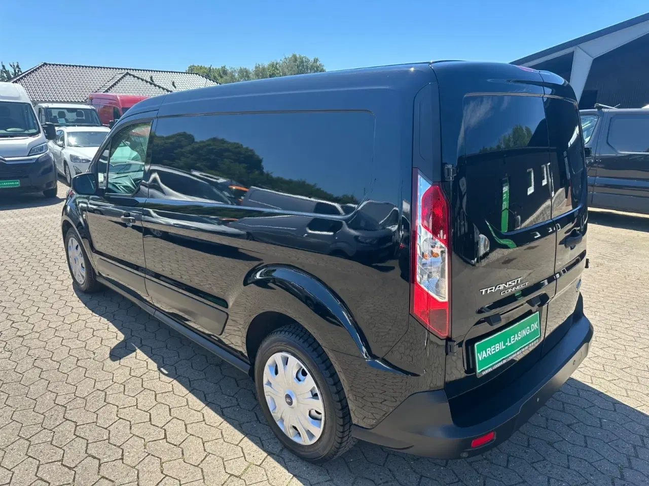 Billede 8 - Ford Transit Connect 1,5 TDCi 100 Trend lang