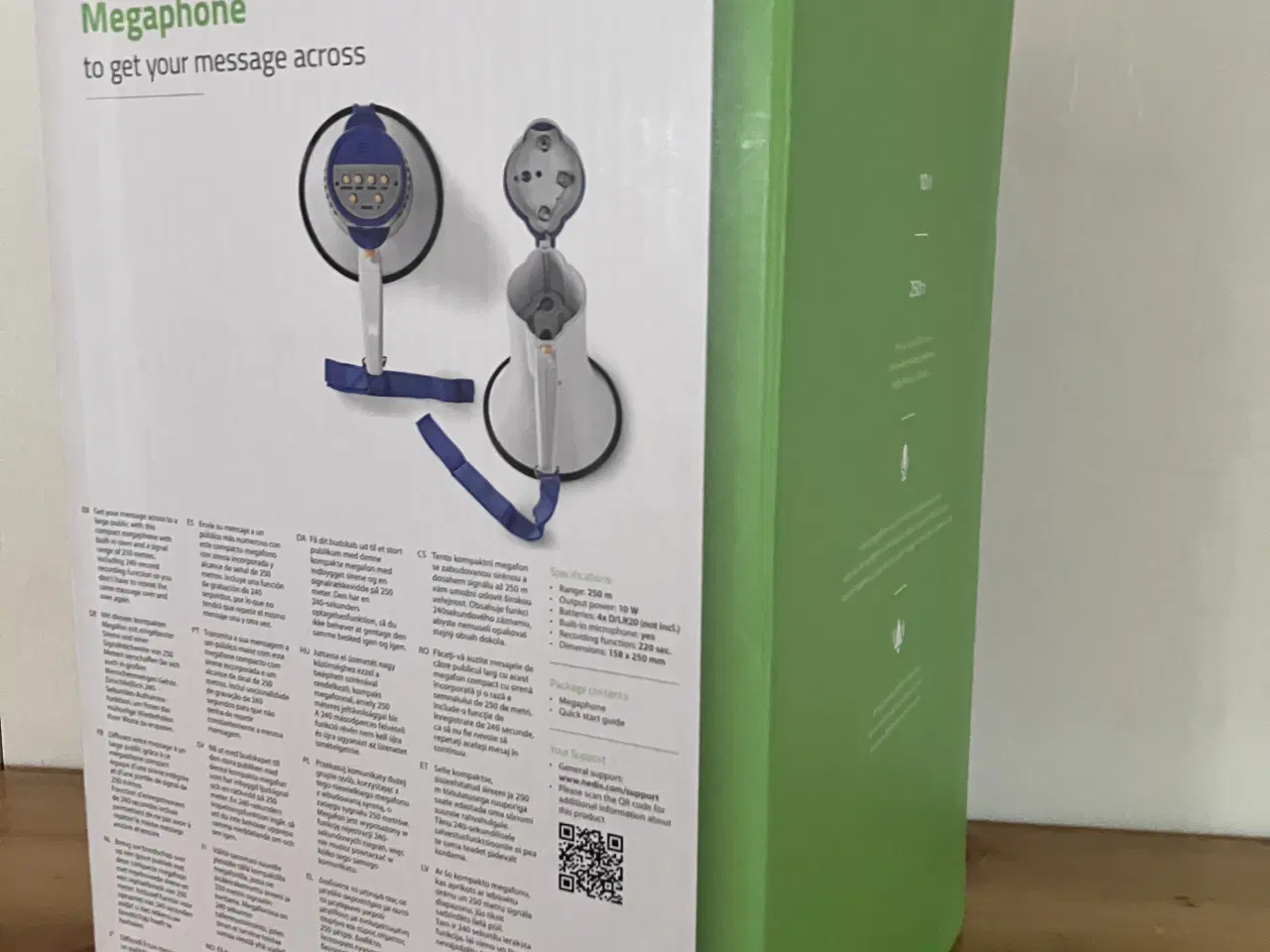Billede 2 - Megafon