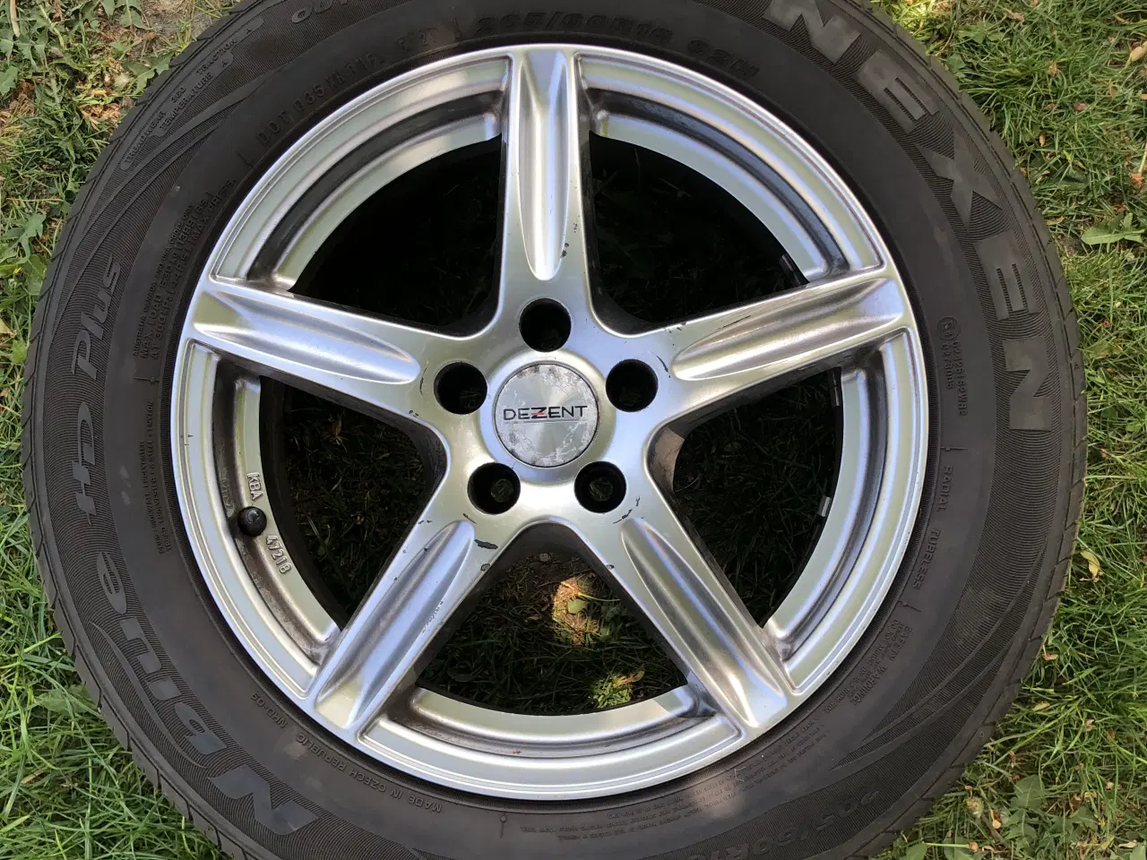 Billede 6 - Nye dæk på brugte fælge