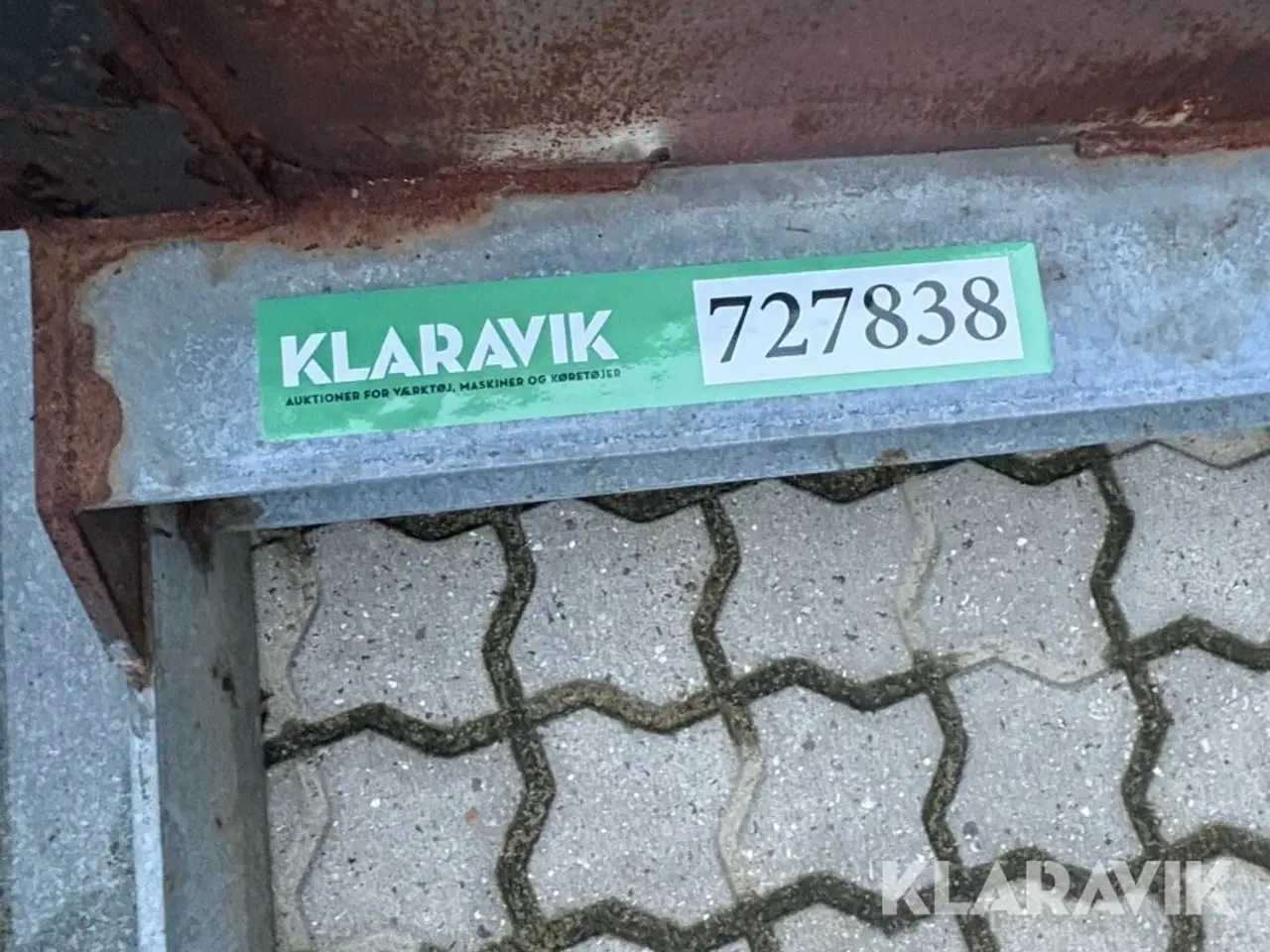 Billede 11 - Slæbeplanke