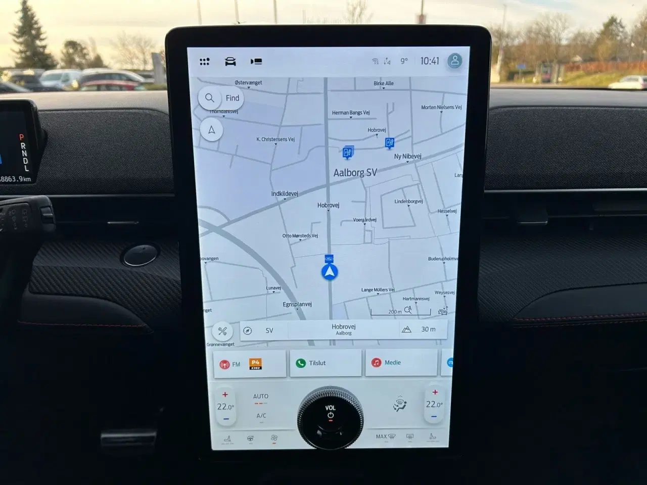 Billede 11 - Ford Mustang Mach-E 98 Premium Extended Range AWD