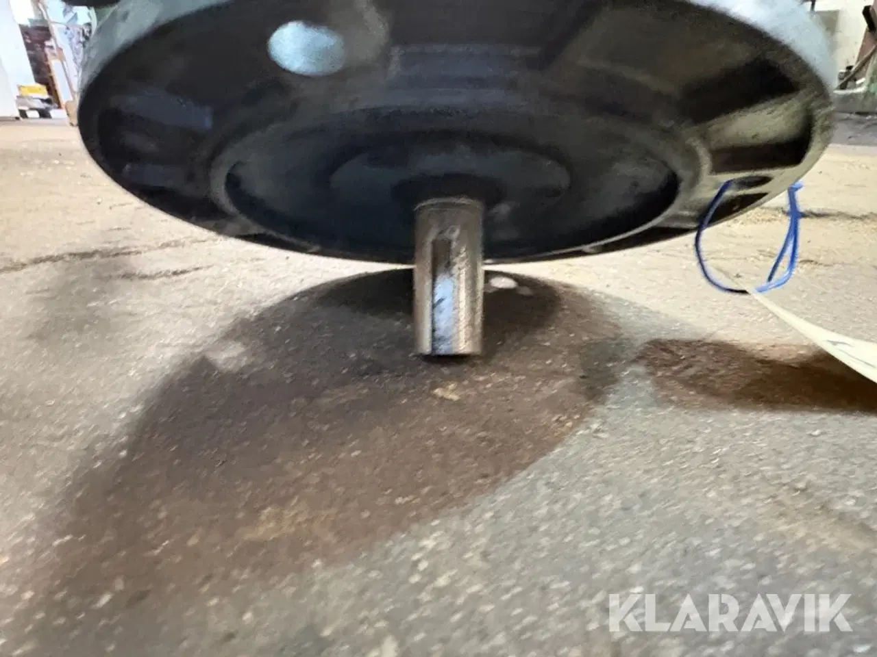 Billede 4 - Elmotor Asea