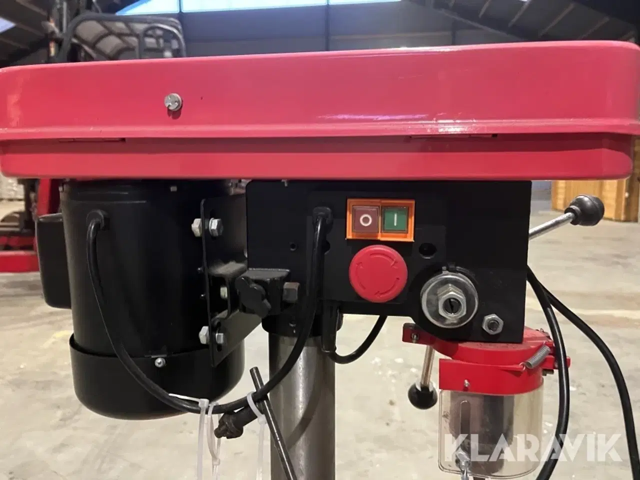 Billede 11 - Søjlebormaskine Mitsutomo 33058