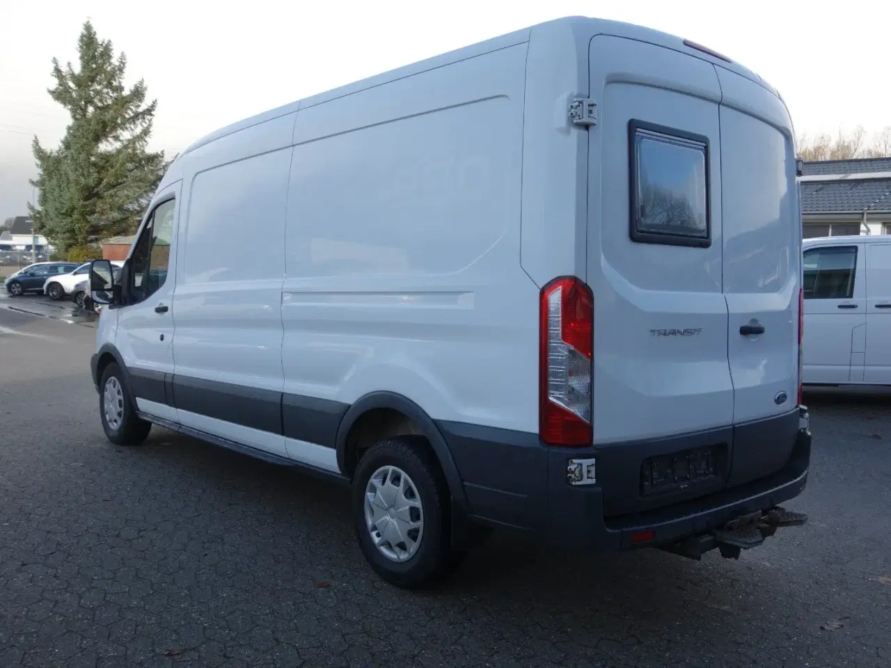 Billede 12 - Ford Transit 350 L3 Van 2,0 TDCi 130 Trend H2 FWD