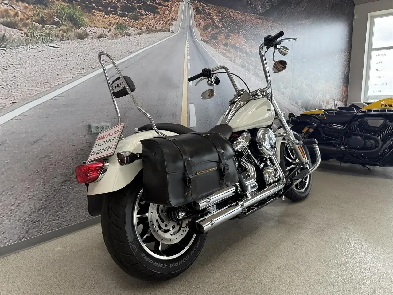 Billede 3 - Harley-Davidson FXLR Low Rider 107"