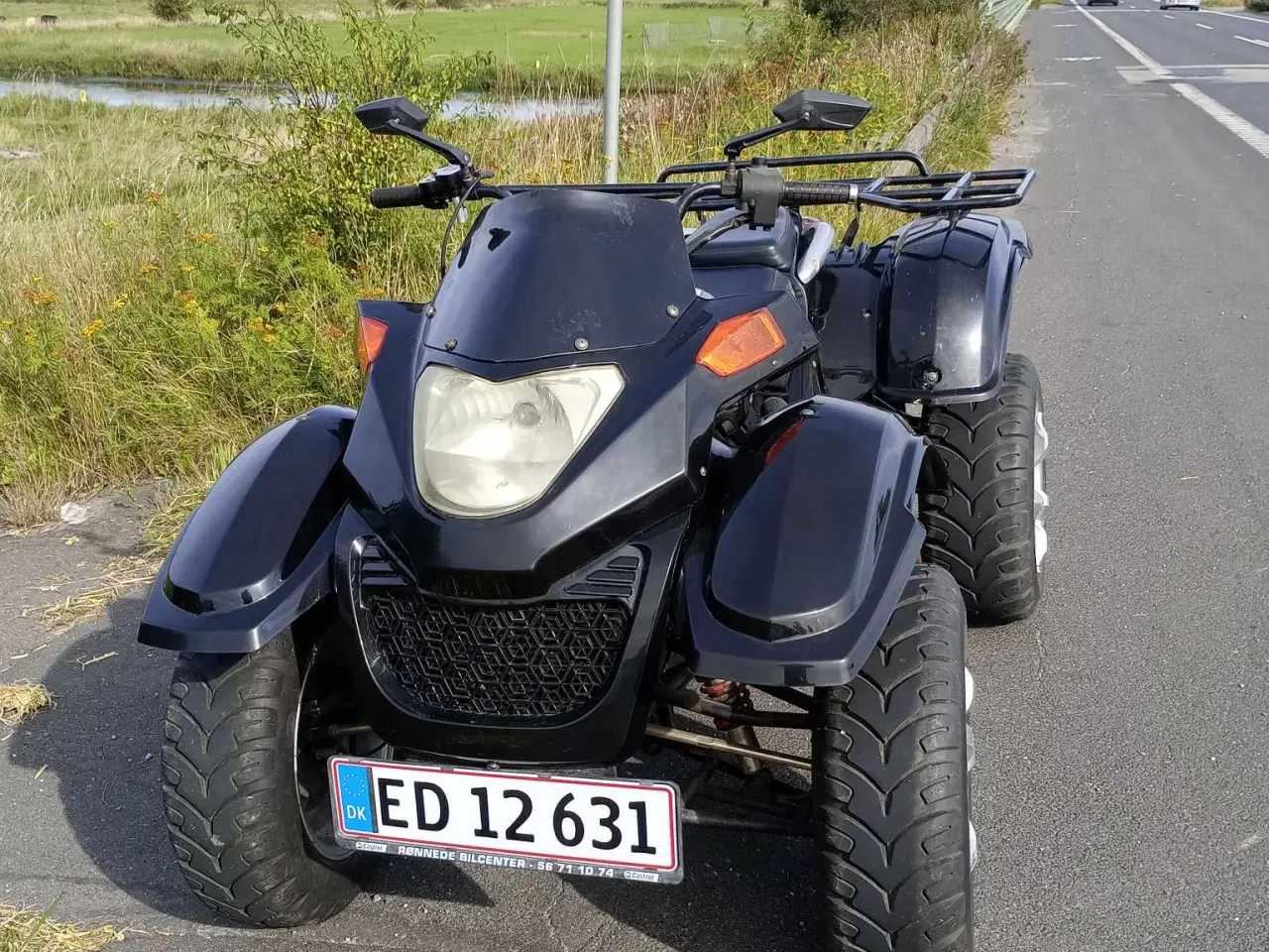 Billede 5 - GSMOON  Atv 