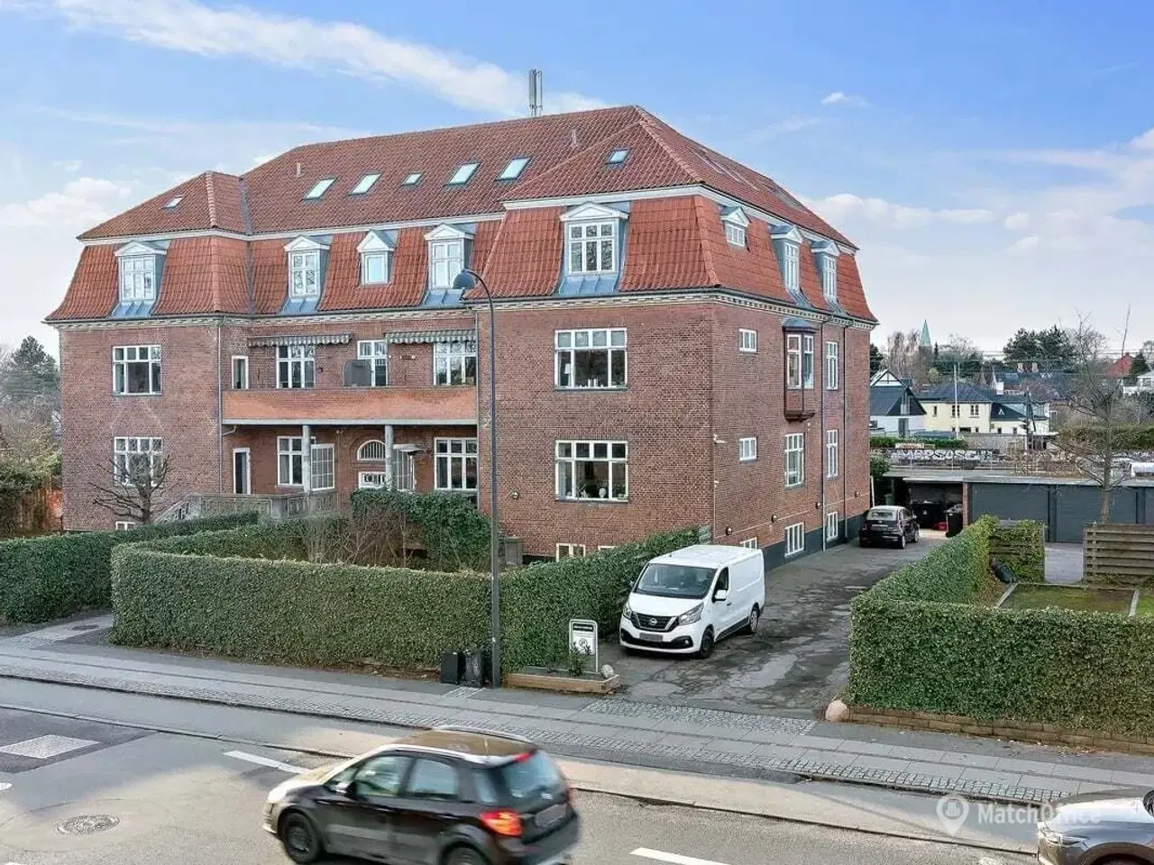 Billede 9 - P-plads 6 på Gersonsvej