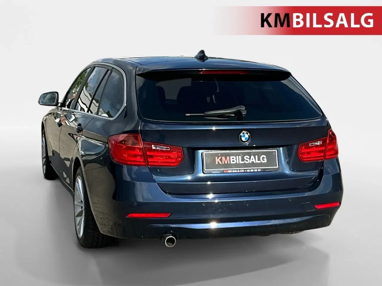 Billede 3 - BMW 320d 2,0 Touring aut.