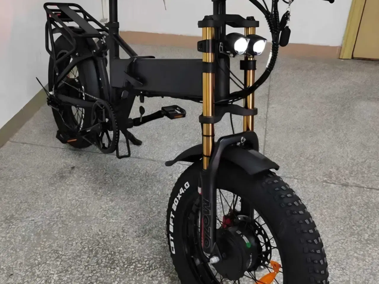 Billede 2 - Elektrisk cykel (2000W motor)