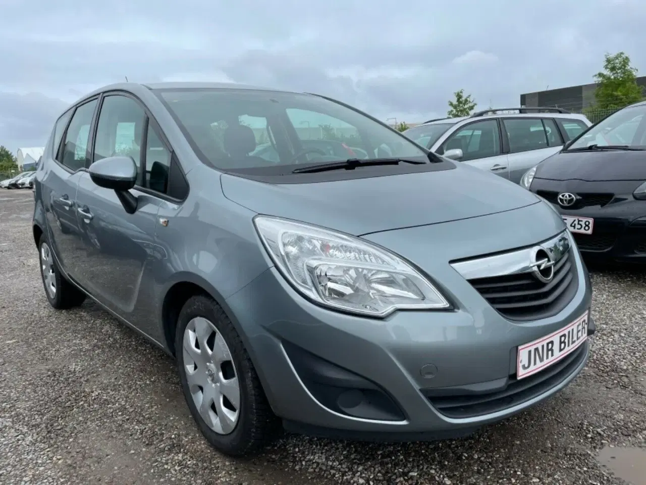 Billede 15 - Opel Meriva 1,4 Enjoy