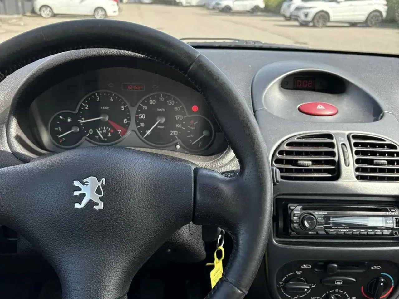 Billede 3 - Peugeot 206 1,6 16V CC
