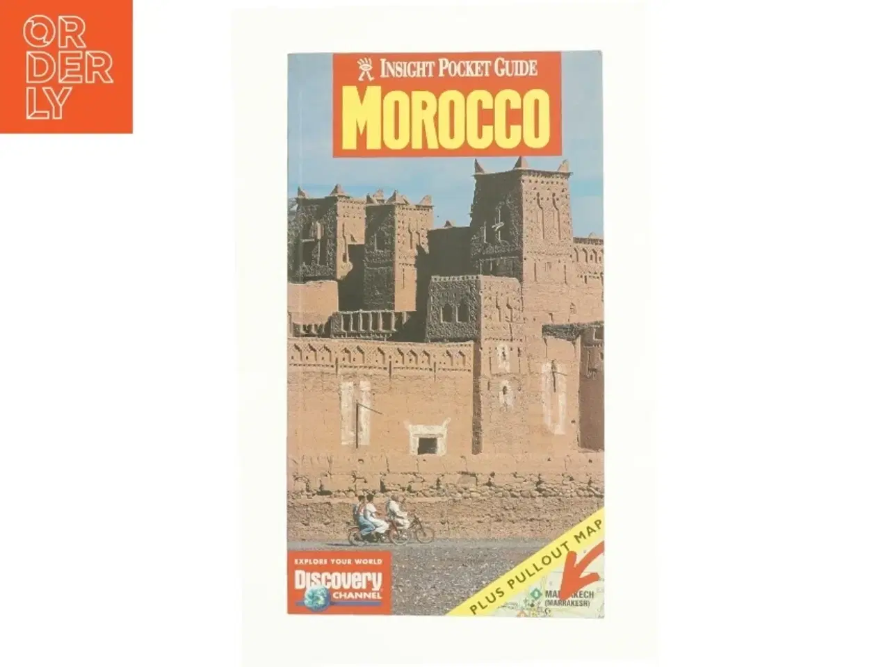 Billede 1 - Morocco af Dorothy Stannard (Bog)