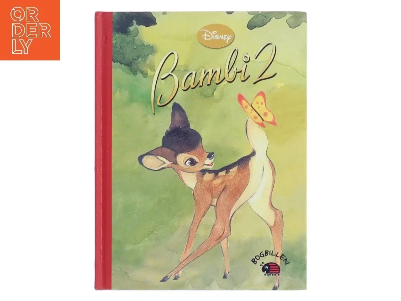 Billede 1 - Bambi 2 (Bog)