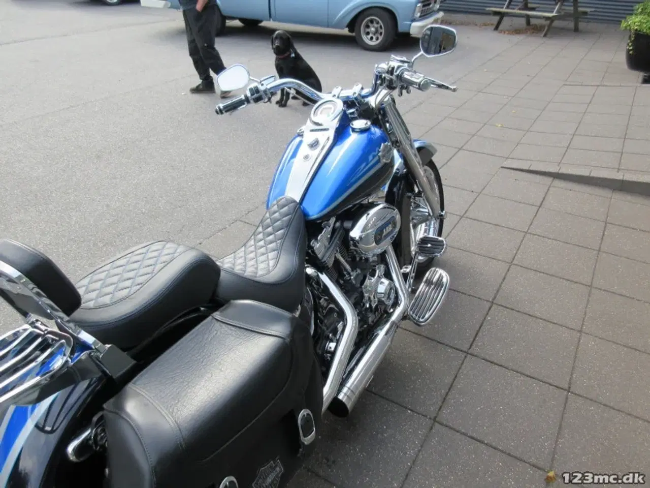 Billede 27 - Harley-Davidson FLSTSE Screamin Eagle Softail Convertible CVO MC-SYD BYTTER GERNE