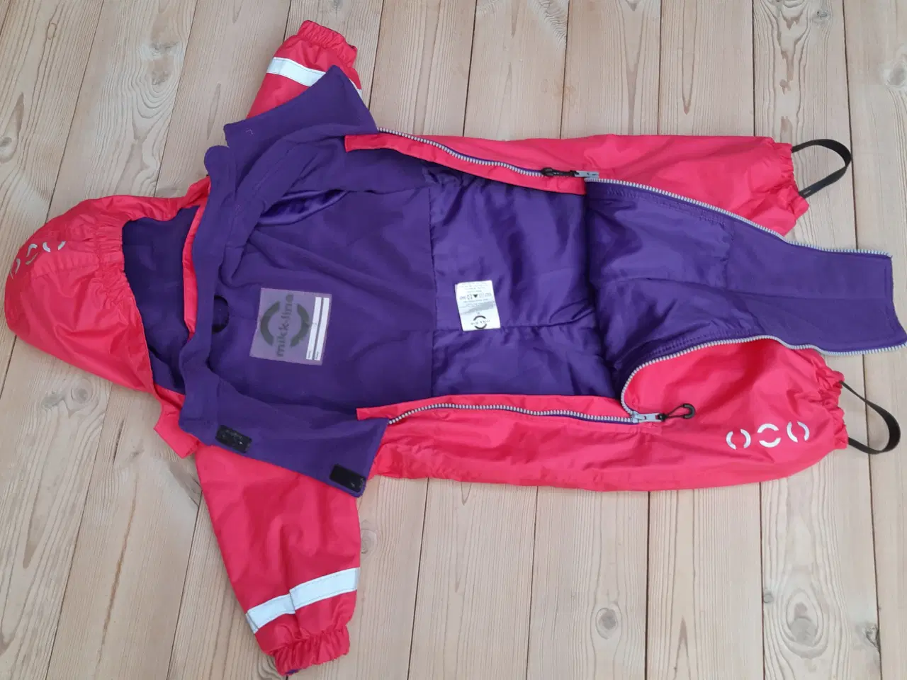 Billede 2 - STR 80 MIKK-LINE - næsten SOM NY