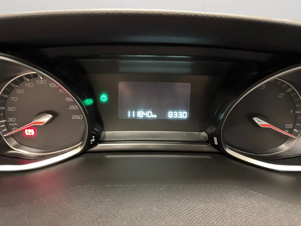 Billede 7 - Peugeot 308 1,6 BlueHDi 120 Prestige Sky