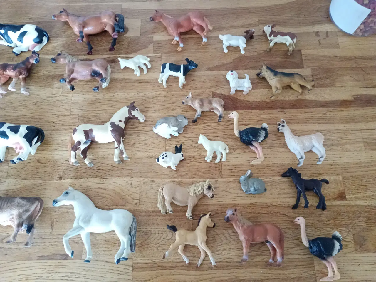 Billede 3 - schleich dyr. 50 stk