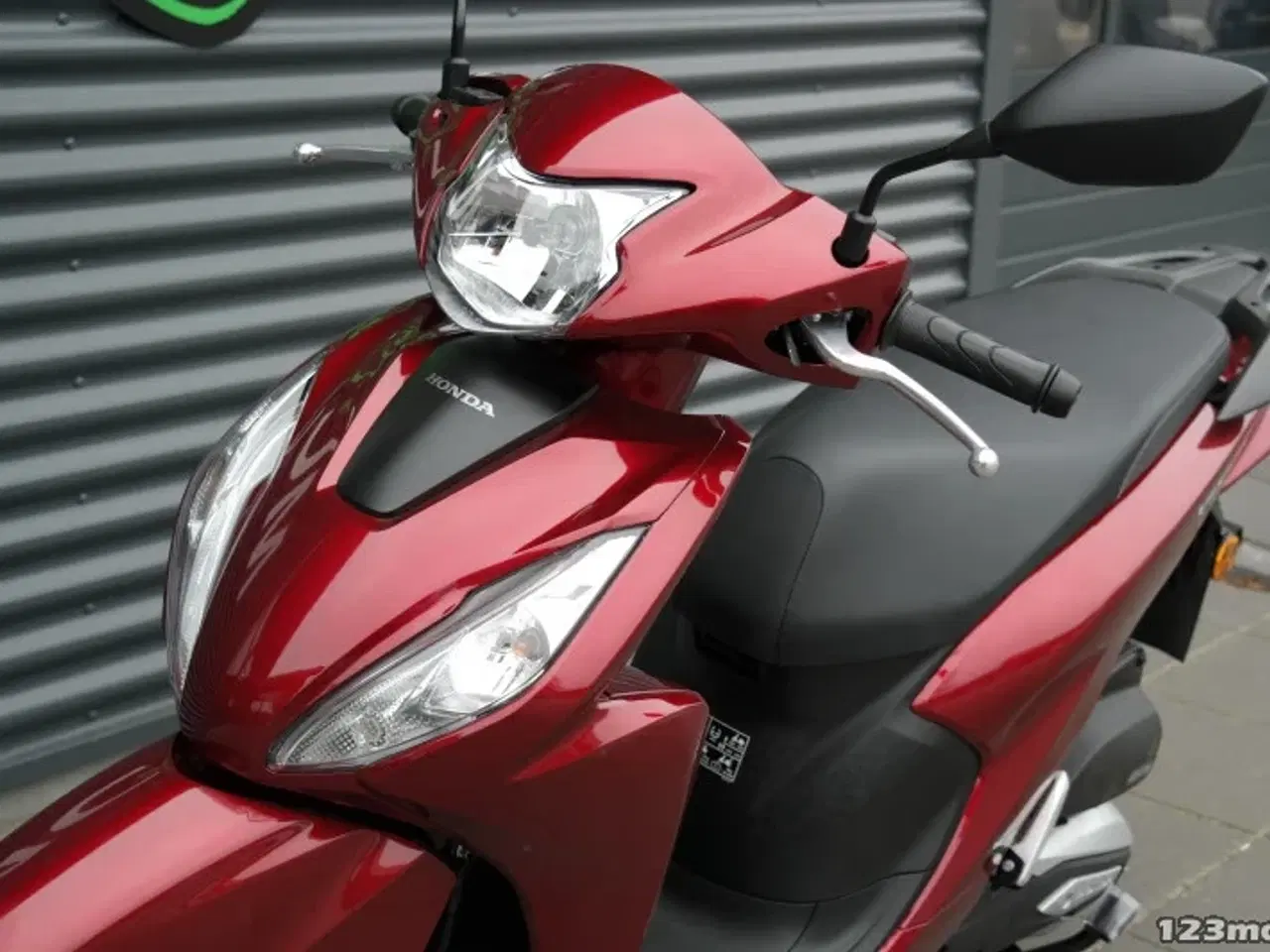 Billede 19 - Honda NSC 110 Vision MC-SYD       BYTTER GERNE