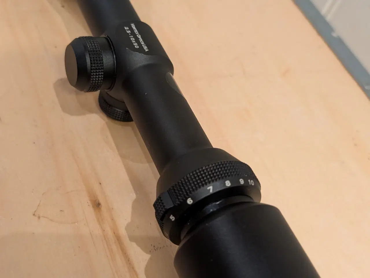 Billede 1 - Riffelkikkert Vortex Crossfire 2.5-10x50