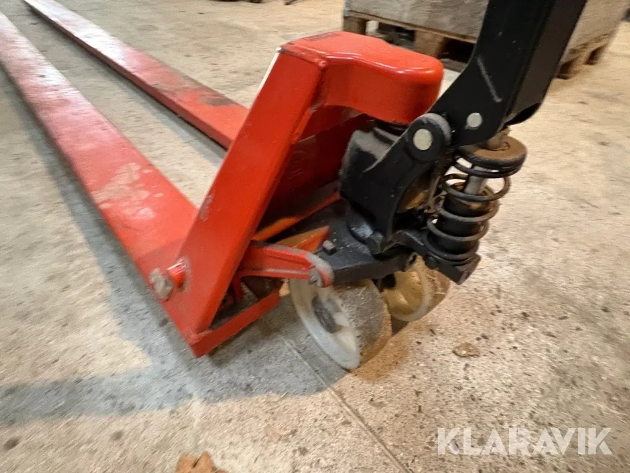 Billede 10 - Palleløfter lang BT LHM230