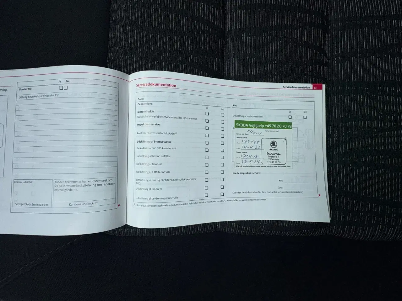 Billede 22 - Skoda Octavia 1,8 TSi 160 Elegance